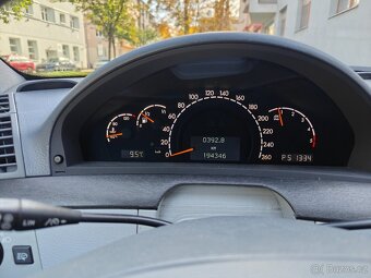 Mercedes Benz s-klasse w220 - 3