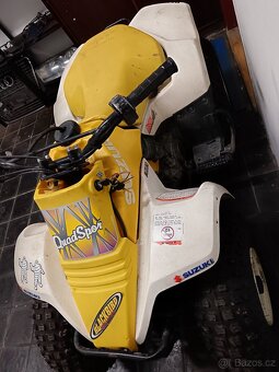 Suzuki lt 80 - 3