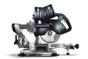 Festool- Akumulátorová kapovací pila KAPEX KSC 60 EB-Basic - 3