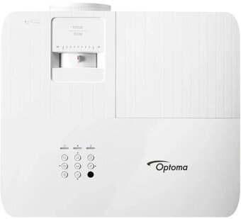 Projektor Optoma UHD35 a plátno Optoma DS-9092PWC - 3