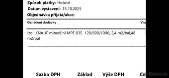 Vata Kauf 120mm, desky - 3