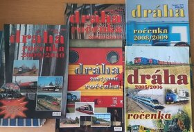 Železniční magazín časopisy - 3