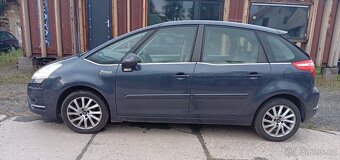 Pronájem auta MPV Citroen Picasso 1.6hdi 80Kw - 3