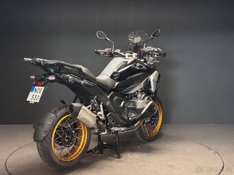 BMW R1300GS TRIPLE BLACK DEMO – 2025, pouze 900 km - 3