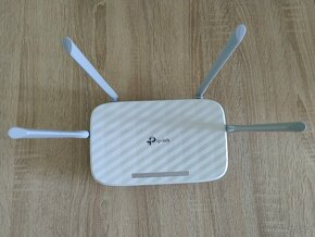 Prodám použitý WiFi router TP-LINK Archer C5 V4 AC1200. - 3