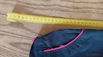 divci zateplene softshel kalhoty - 3