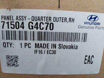 Hyundai i30 Fastback - 3