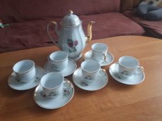 Kávové soupravy - 3