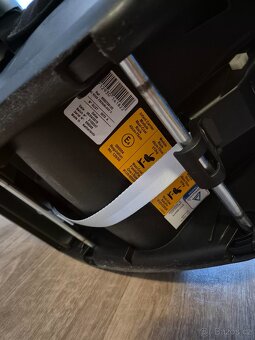 Autosedačka Maxi-Cosi Pro i-Size 0-13kg - 3