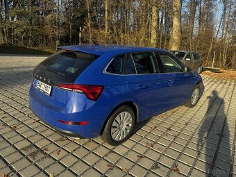 ŠKODA SCALA 1.0 TSI, 81 kW - 3