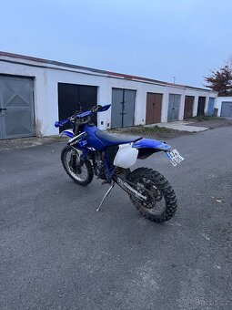 Yamaha wr450f - 3