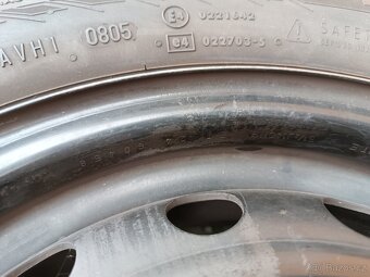 185/65 R14 86T pneumatiky sada 4ks - 3