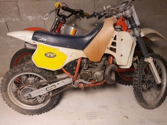 KTM 250, 300 - 3