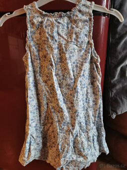 Šatičky vel. 116 - 3