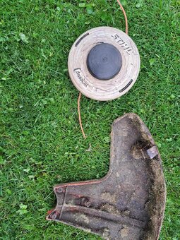 Křovinořez stihl FS 410 C - 3