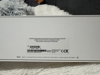 Apple Watch SE 2020 40mm - 3