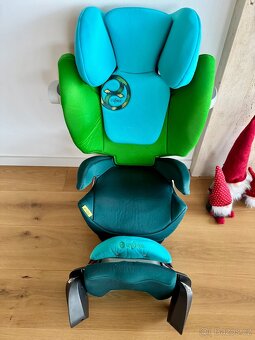 P: Autosedačka Cybex Pallas M-Fix, 9-36 kg - 3
