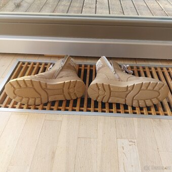 zimní dámské boty Rieker 38 - 3