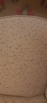 STAROŽITNÉ KŘESLO-UŠÁK - 3