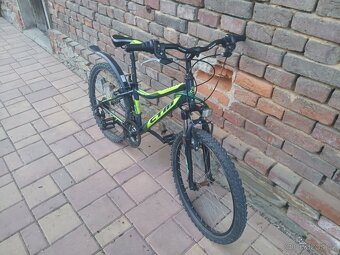 Dětské kolo BERRY  CTM - 3