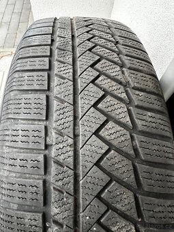 Alu kola 5x114.3 r18 s pneu (high) - 3