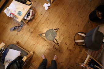 Dřevěný stativ - 3