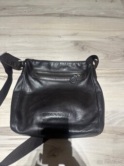 Koená taska pres rameno Emporio Armani - 3