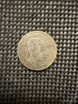 Staré a stříbrné mince – výhodný celek - 3