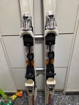 Sjezdové carvingové lyže Nordica Fox v délce 144cm - 3