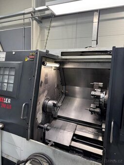 CNC soustruh FEELER FTC 350 XLS - 3