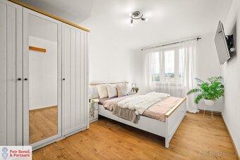 Mezonet 3+1 v Rakovníku: klid a pohodlí v centru města - 3