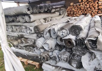 Geotextílie netkaná 120g/m² - 3,-/m² - 3