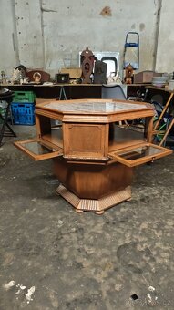 Konferenční stolek - 3