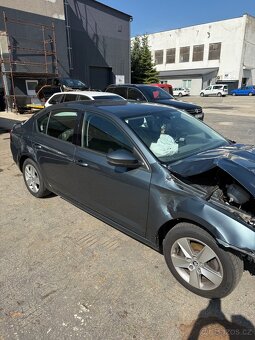 Náhradní díly Octavia 3 1.4i, F6F6 - 3