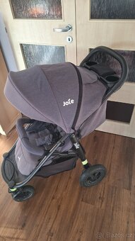 Joie litetrax 4 air - 3