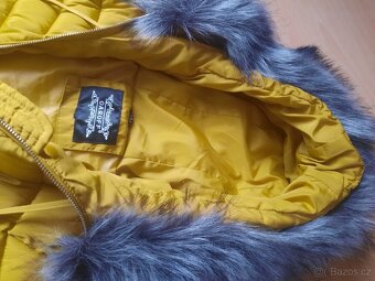 Dámská zimní bunda 46 - 3