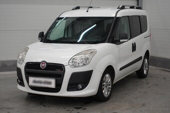 Fiat Dobló 1.6JTD , 77 kW nafta, 2011 - 3