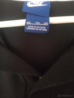Panské triko polo Zn. Nike - vel.xxl, - 3