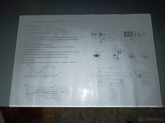 Sprchová termostatická baterie 150 mm NOVÁ - 3