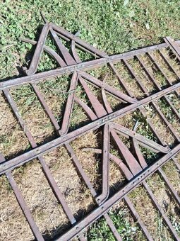 Nýtovaná vrata - 3