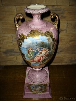 ZÁMECKÁ VÁZA... - 3