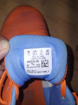 Sálovky PUMA 35.5 - 3