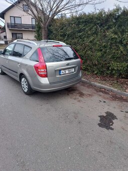 Kia ceed 2011 1,4 benzin - 3