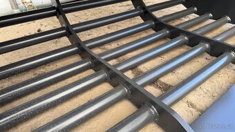 Roštová třídící lžíce S 60 - 3