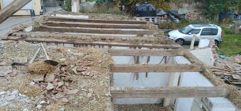 Cihly - demolice zdarma za materiál - 3