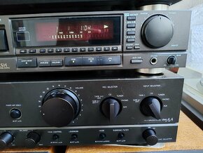 Technics sestava SU-VX600, SL-P477A, RS-B655 - 3