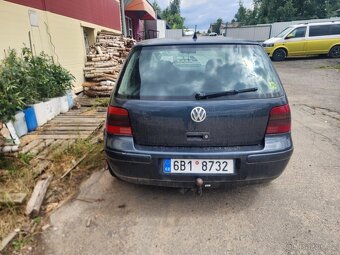Volkswagen Golf 4 1.6i LPG - 3