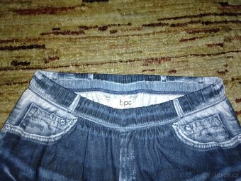 Dívčí legíny 164/170 - 3