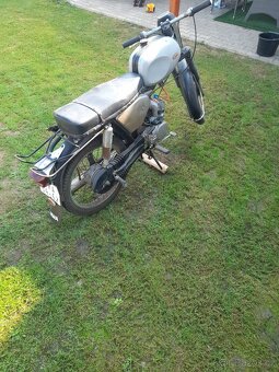 Jawa 90 Roadster s Tp - 3