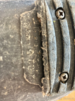 Lyžařské boty Technica vel. 37-38 - 3